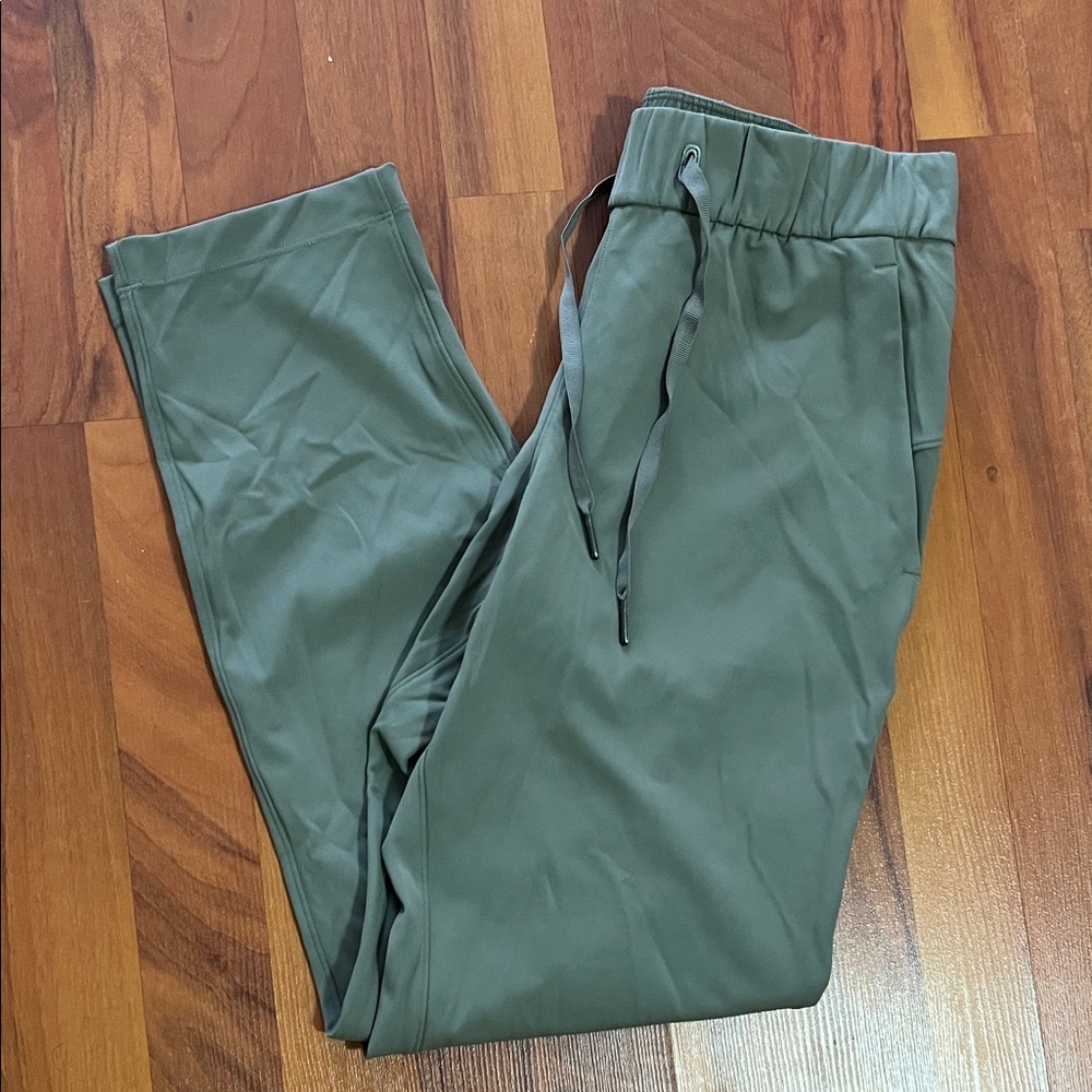 lululemon on the fly pant